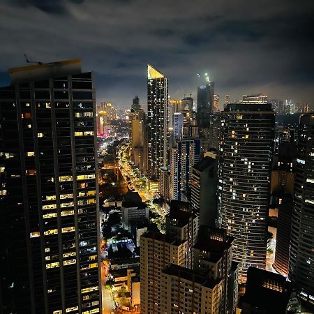 Air Residence Makati Manila Exteriér fotografie
