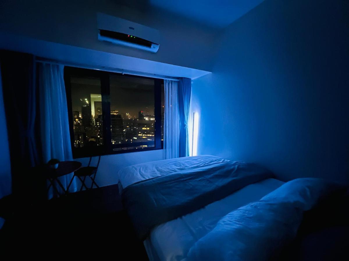 Air Residence Makati Manila Exteriér fotografie