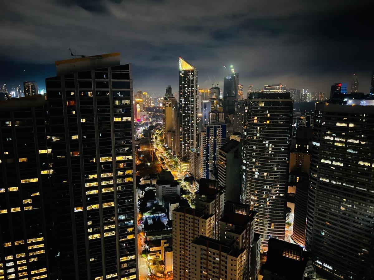 Air Residence Makati Manila Exteriér fotografie