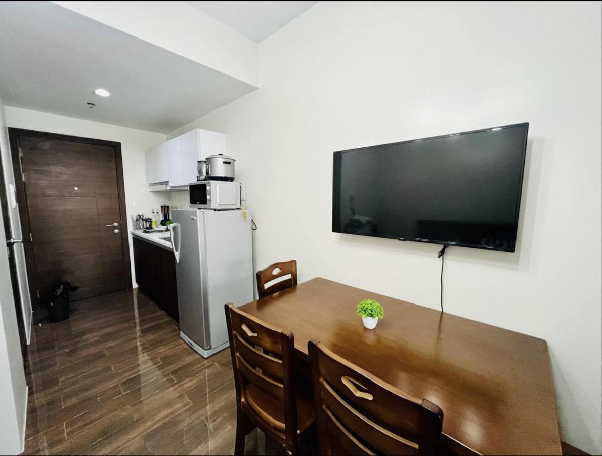 Air Residence Makati Manila Exteriér fotografie