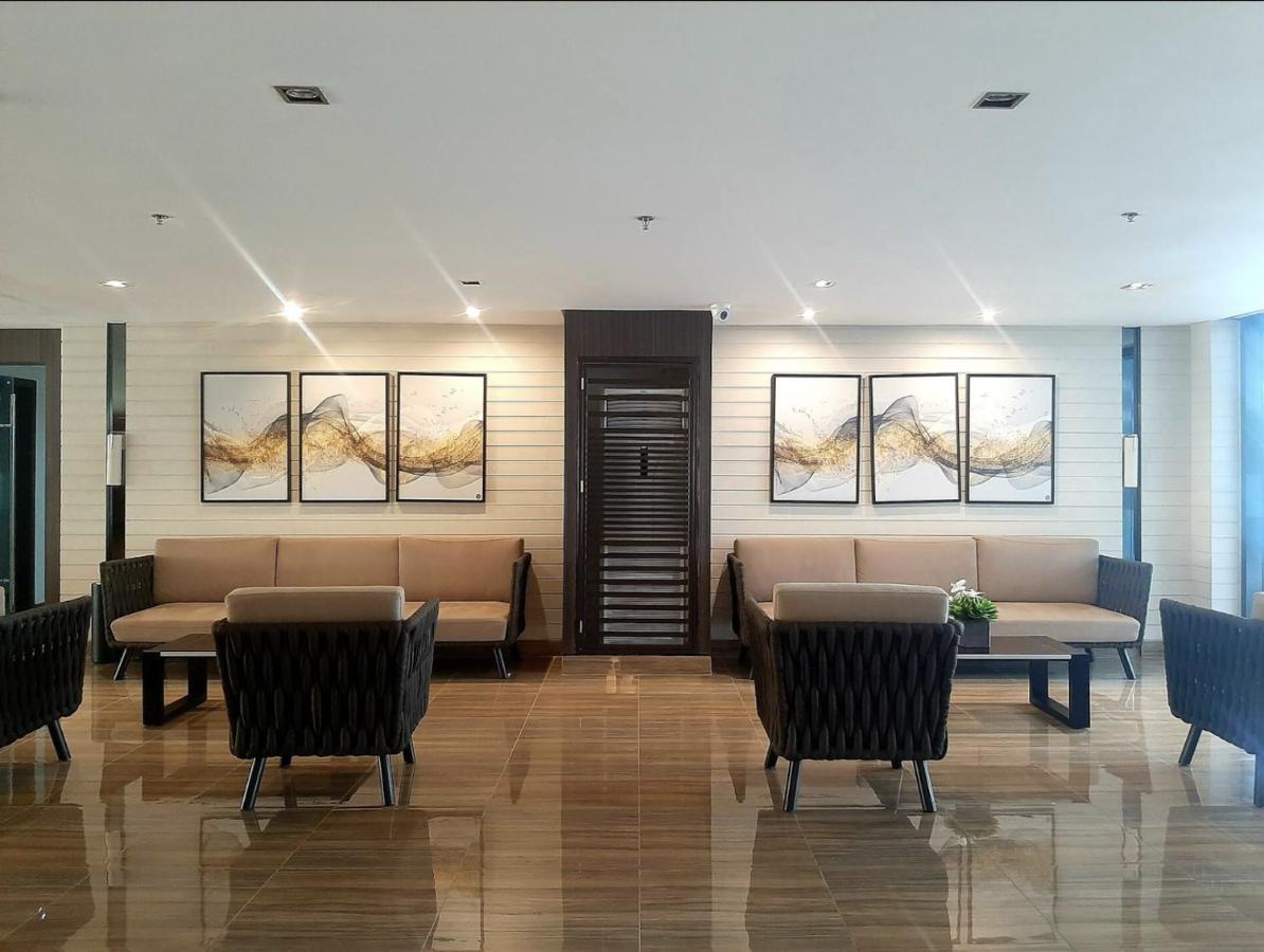 Air Residence Makati Manila Exteriér fotografie