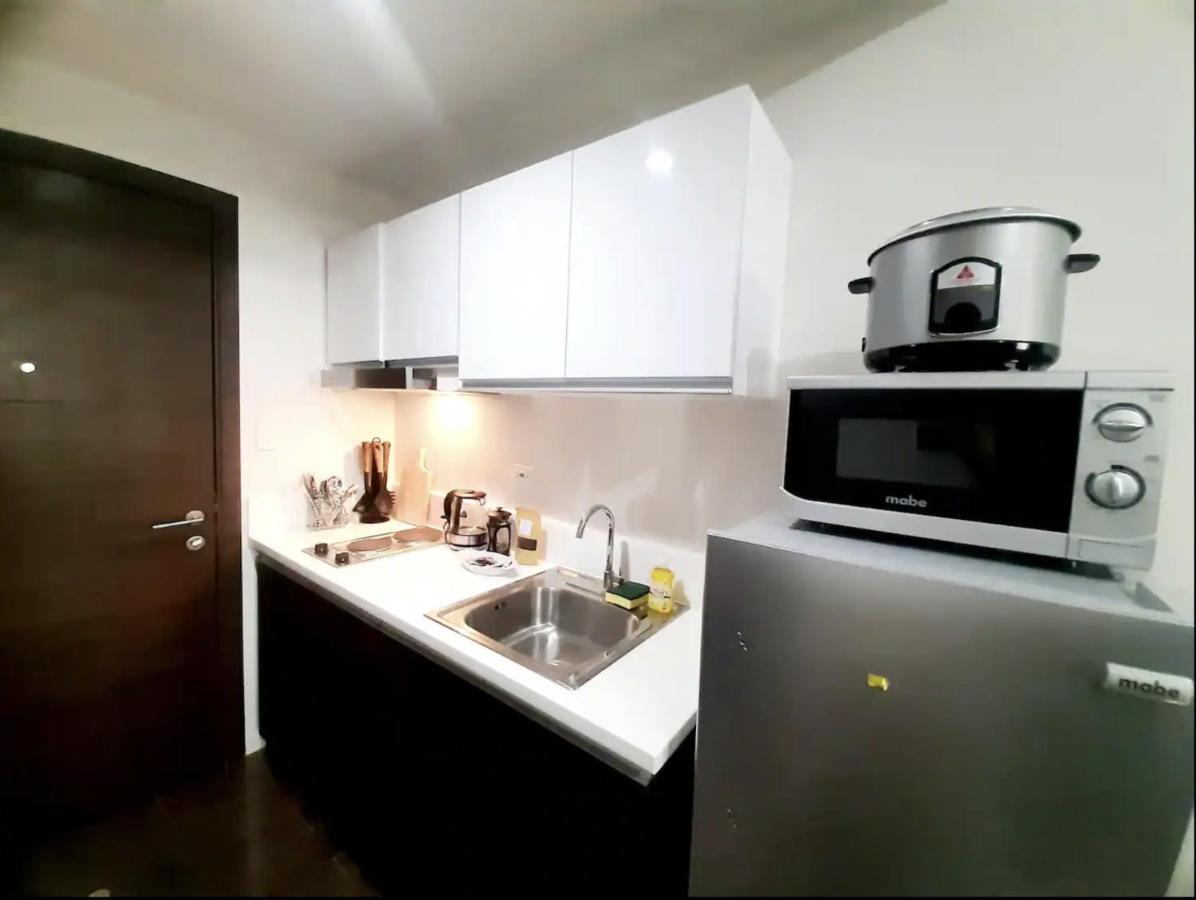 Air Residence Makati Manila Exteriér fotografie