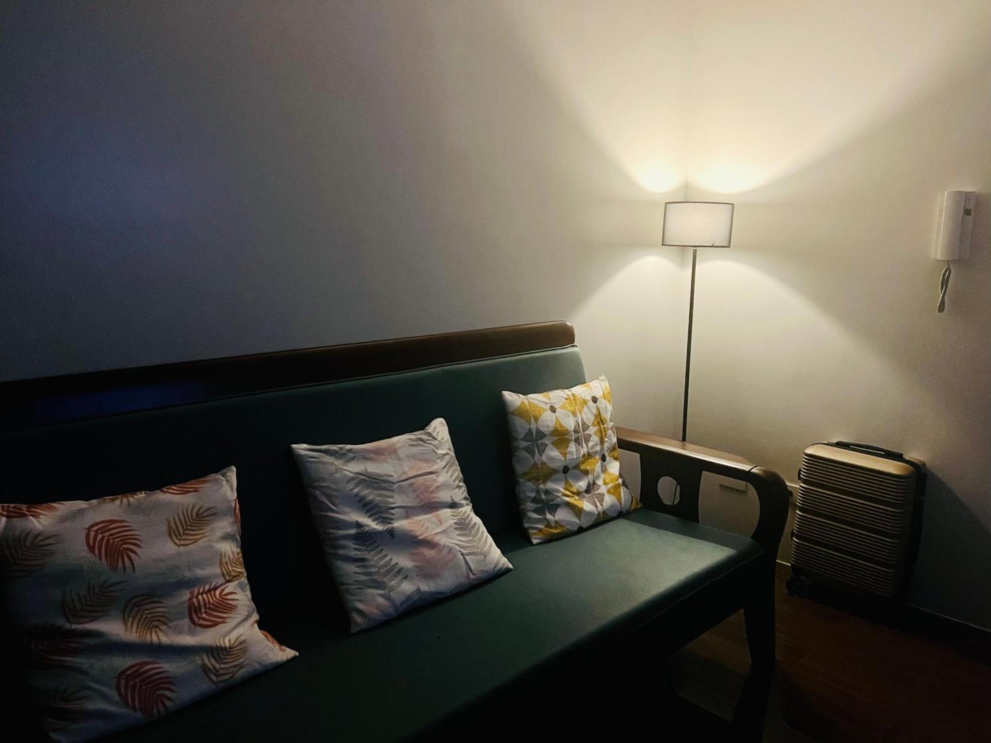 Air Residence Makati Manila Exteriér fotografie