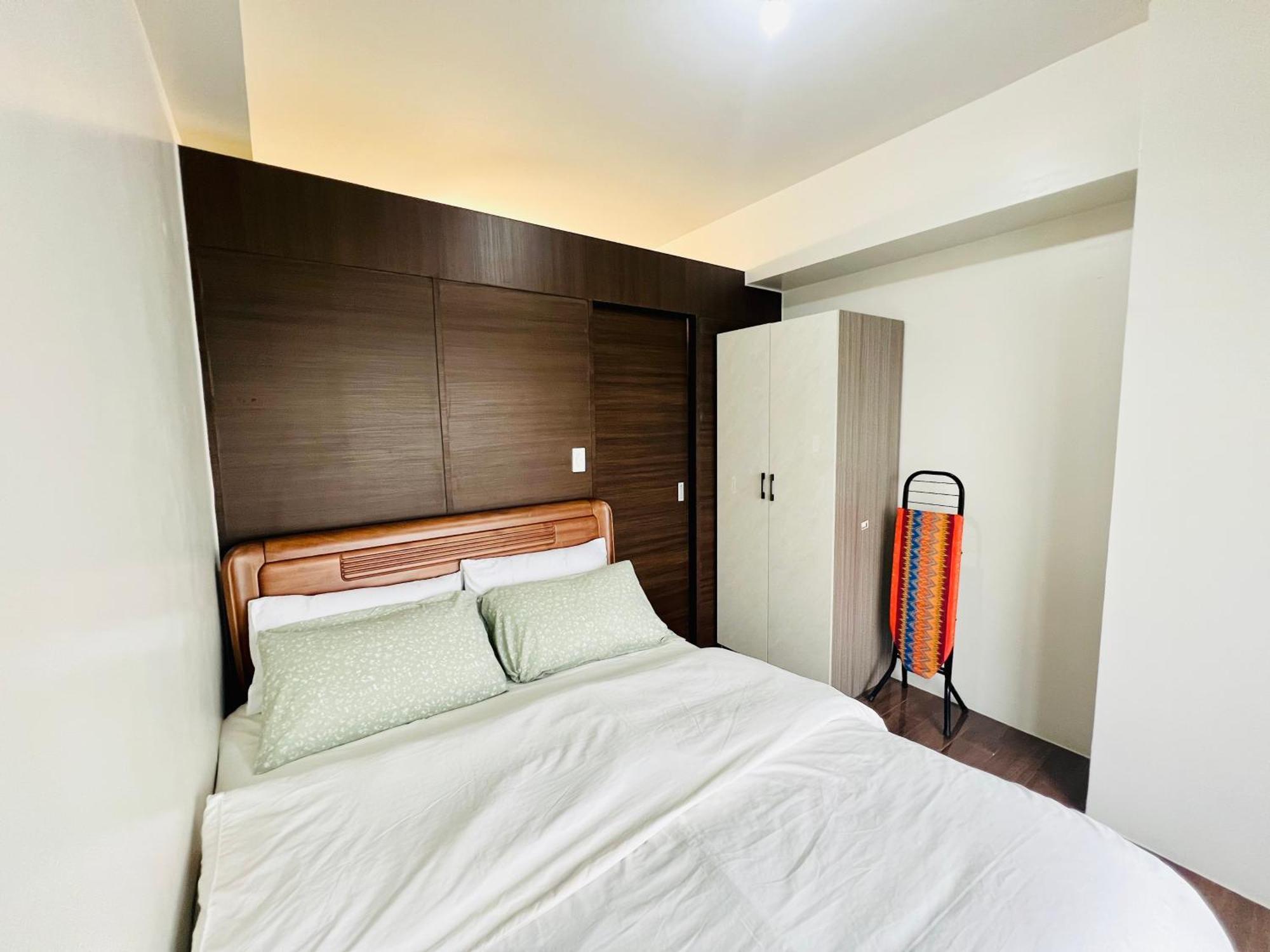 Air Residence Makati Manila Exteriér fotografie