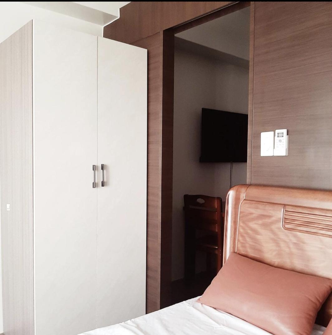 Air Residence Makati Manila Exteriér fotografie