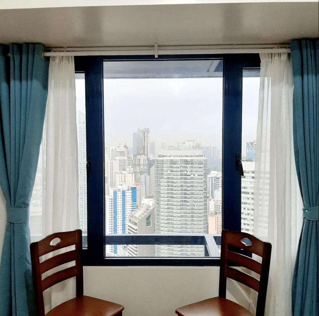 Air Residence Makati Manila Exteriér fotografie